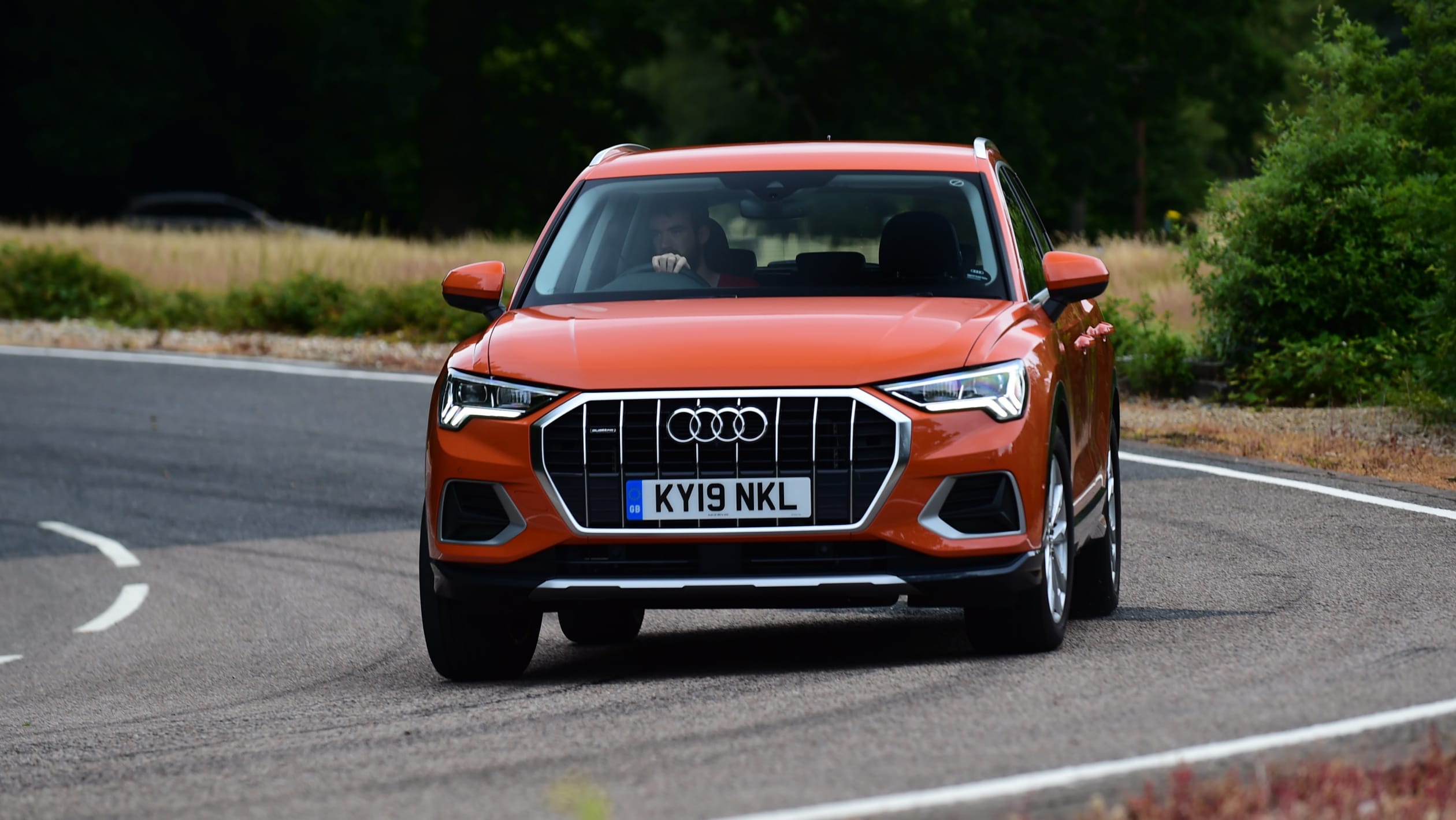 Audi Q3 SUV Engines, drive & performance Carbuyer